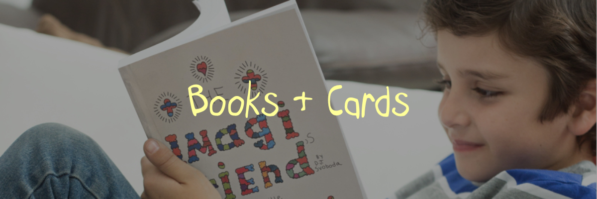 Imagifriend Books & Cards