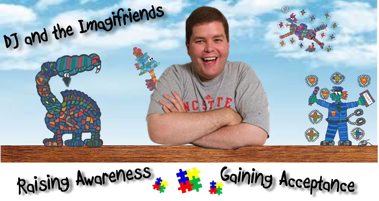 The Imagifriends Collection
