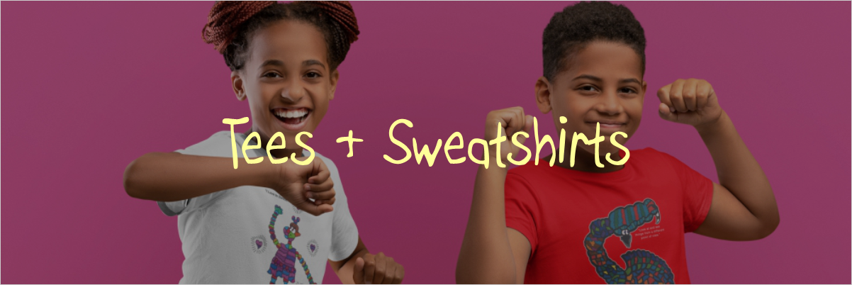 Imagifriend Tees & Sweats