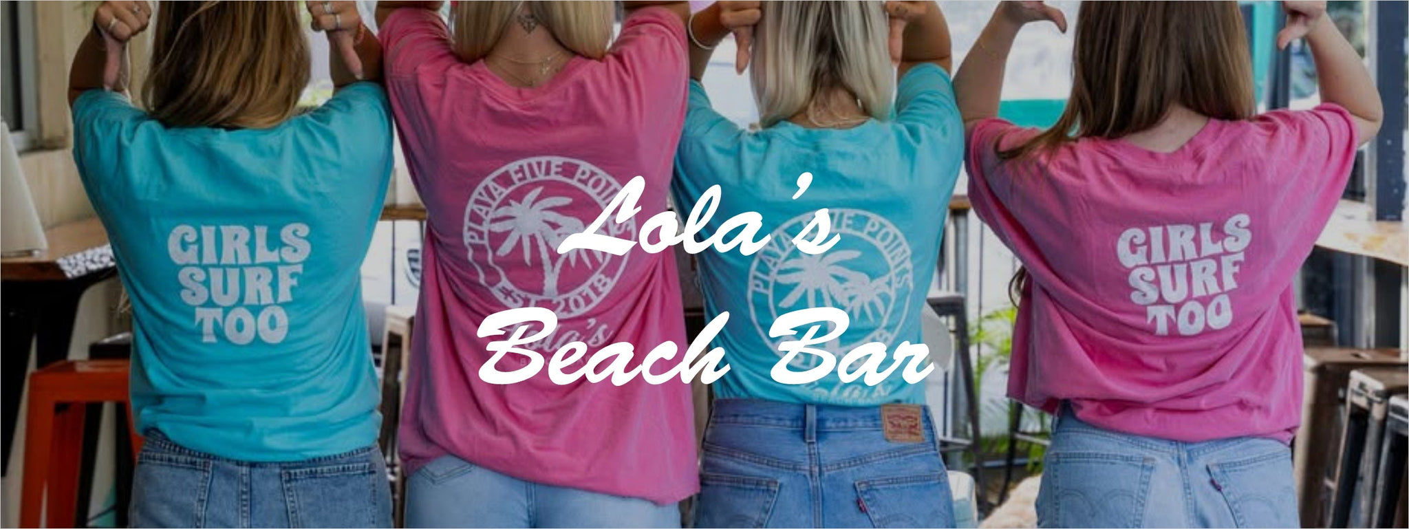Lola's Beach Bar