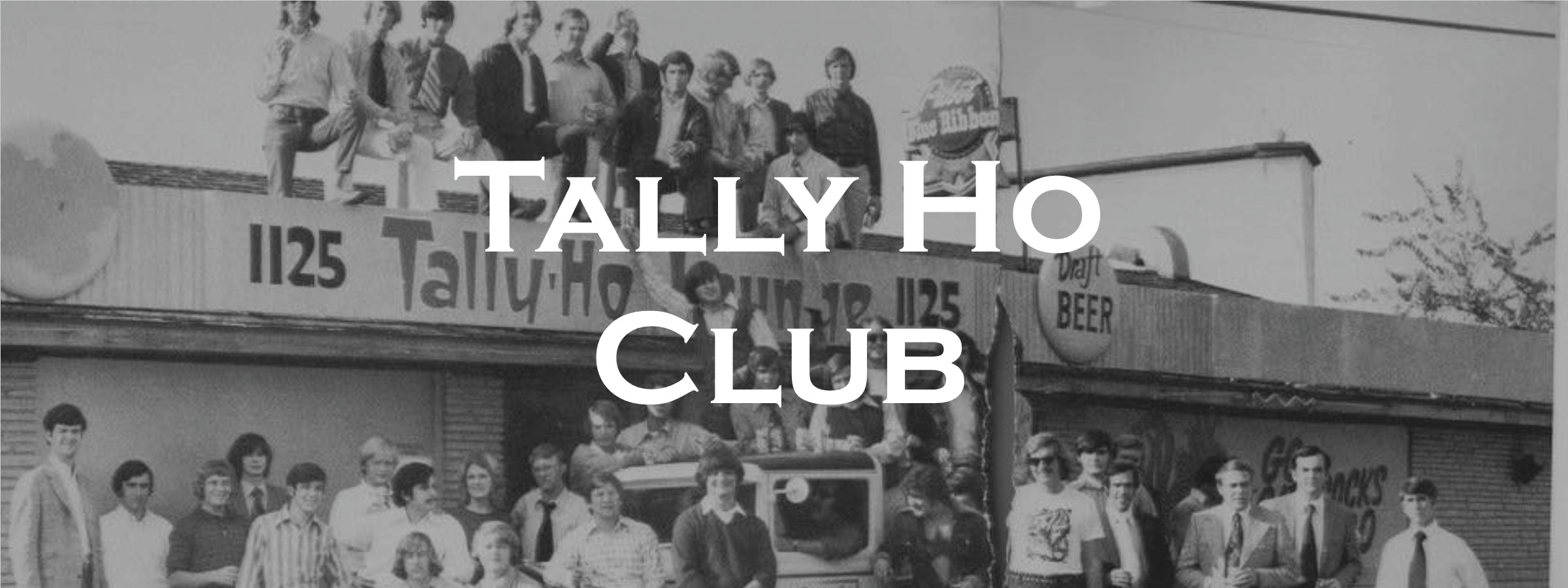Tally Ho Collection