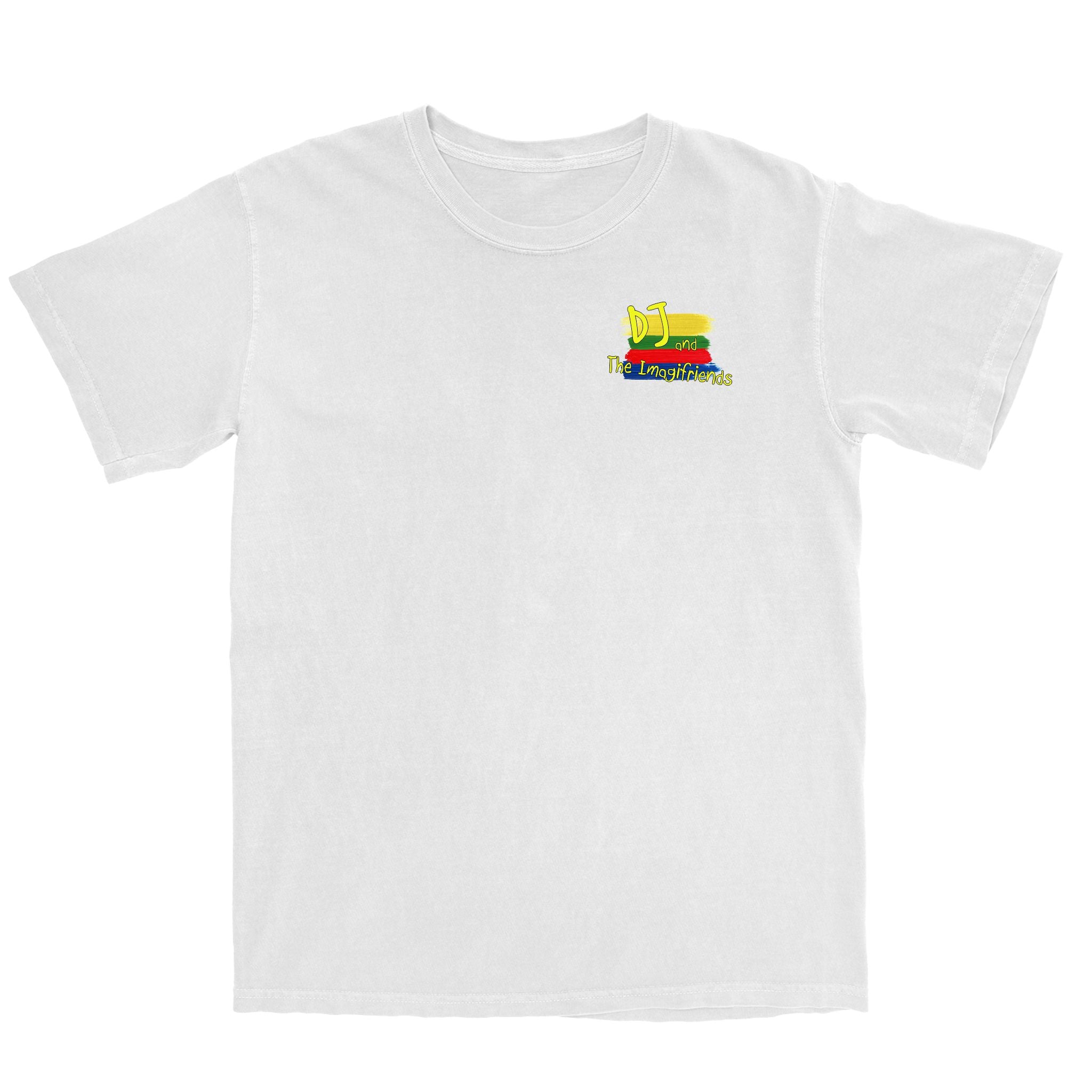 Imagifriends Adult Logo Tee