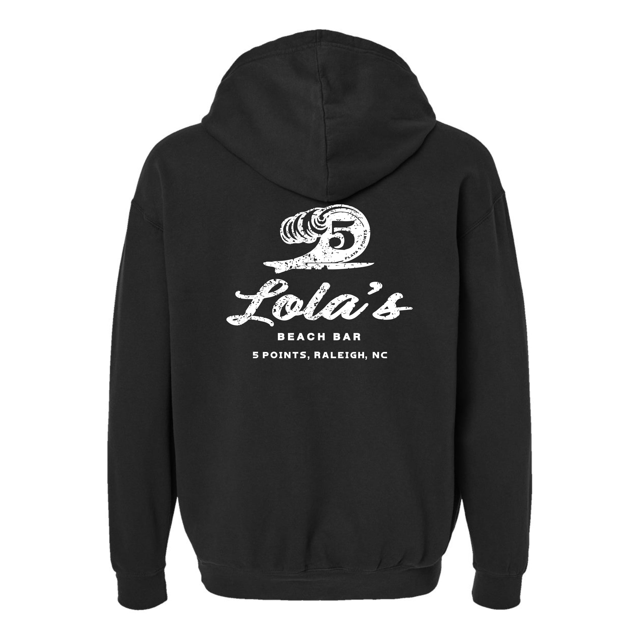 Lola's Staff Hoodie
