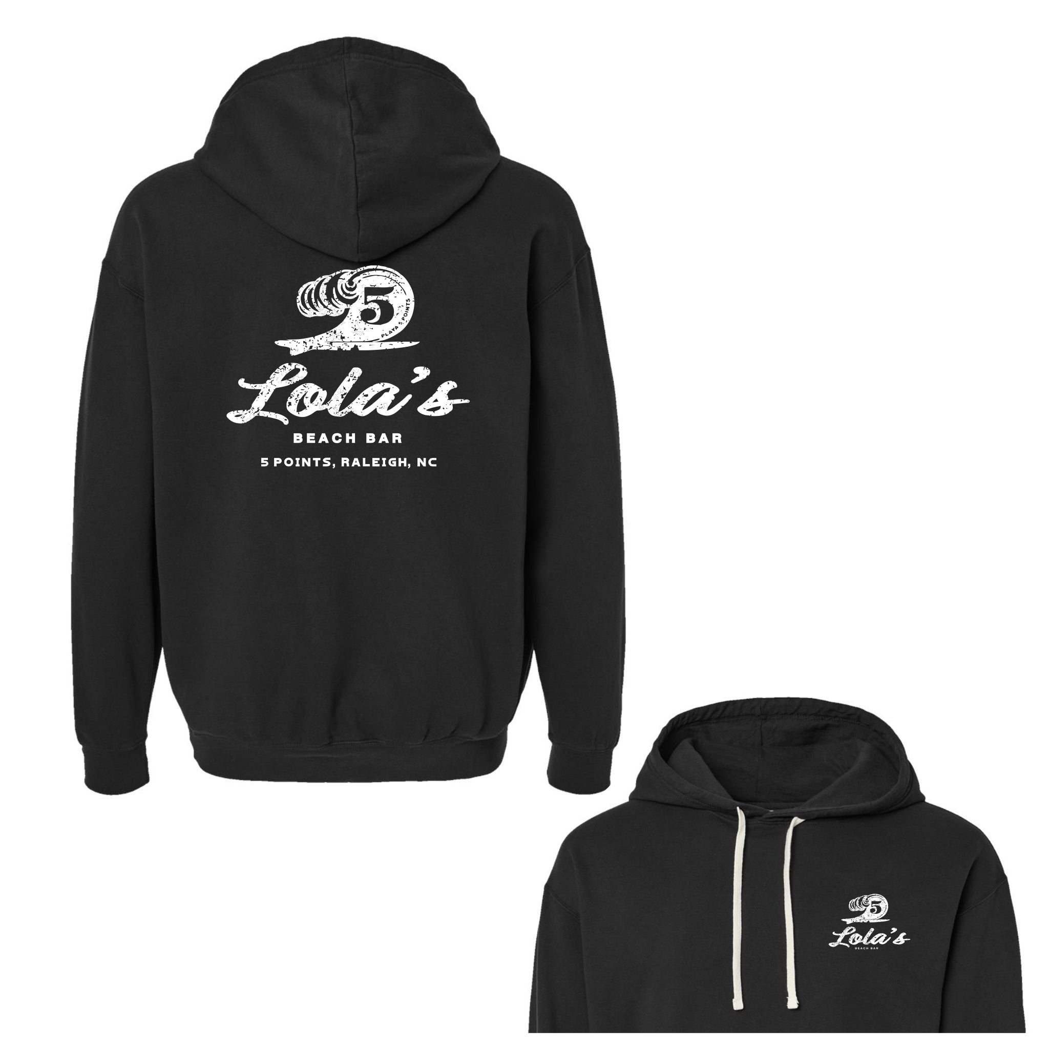 Lola's Staff Hoodie