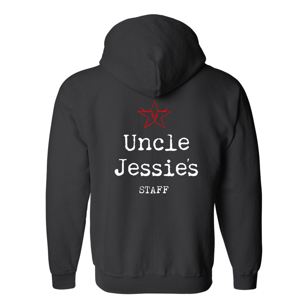 UJ Staff Hoodie