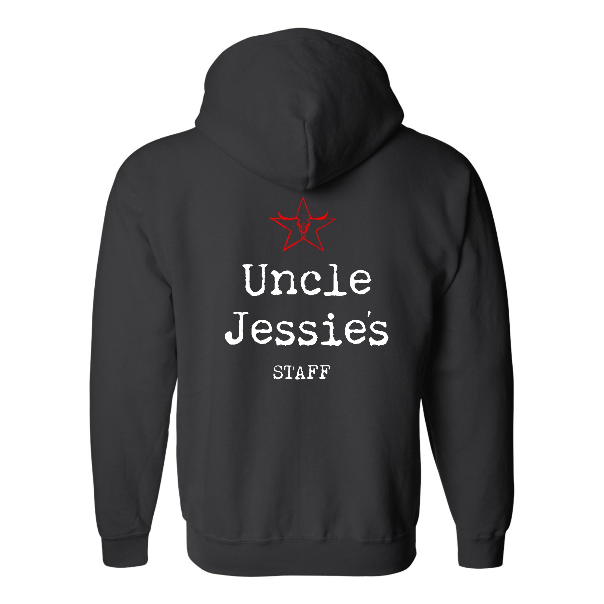 UJ Staff Hoodie