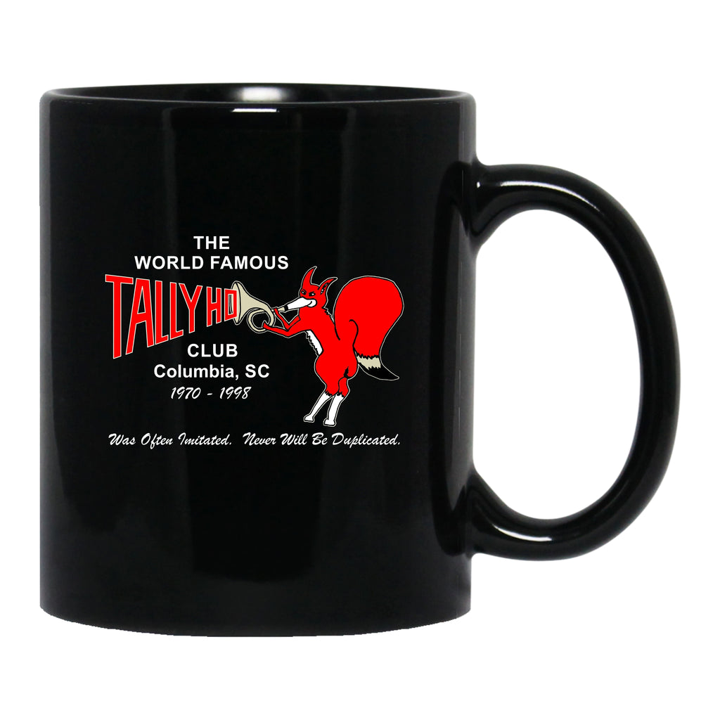 Tally Ho 12 oz Coffee Mug