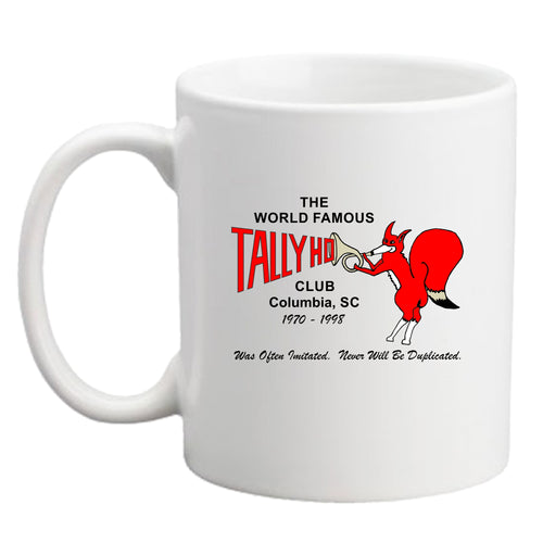 Tally Ho Coffee Mug - 11 oz