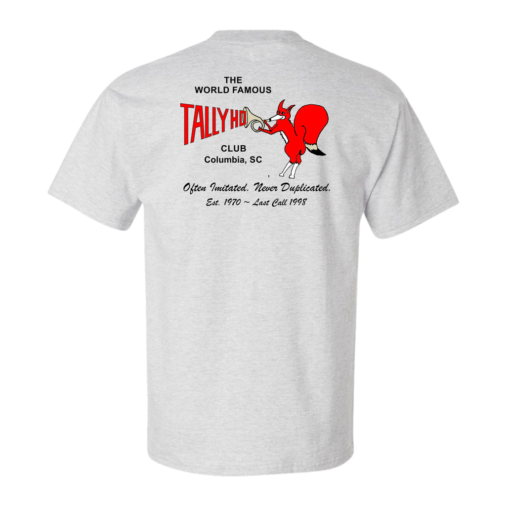 Tally-Ho Short Sleeve Pocket Tee