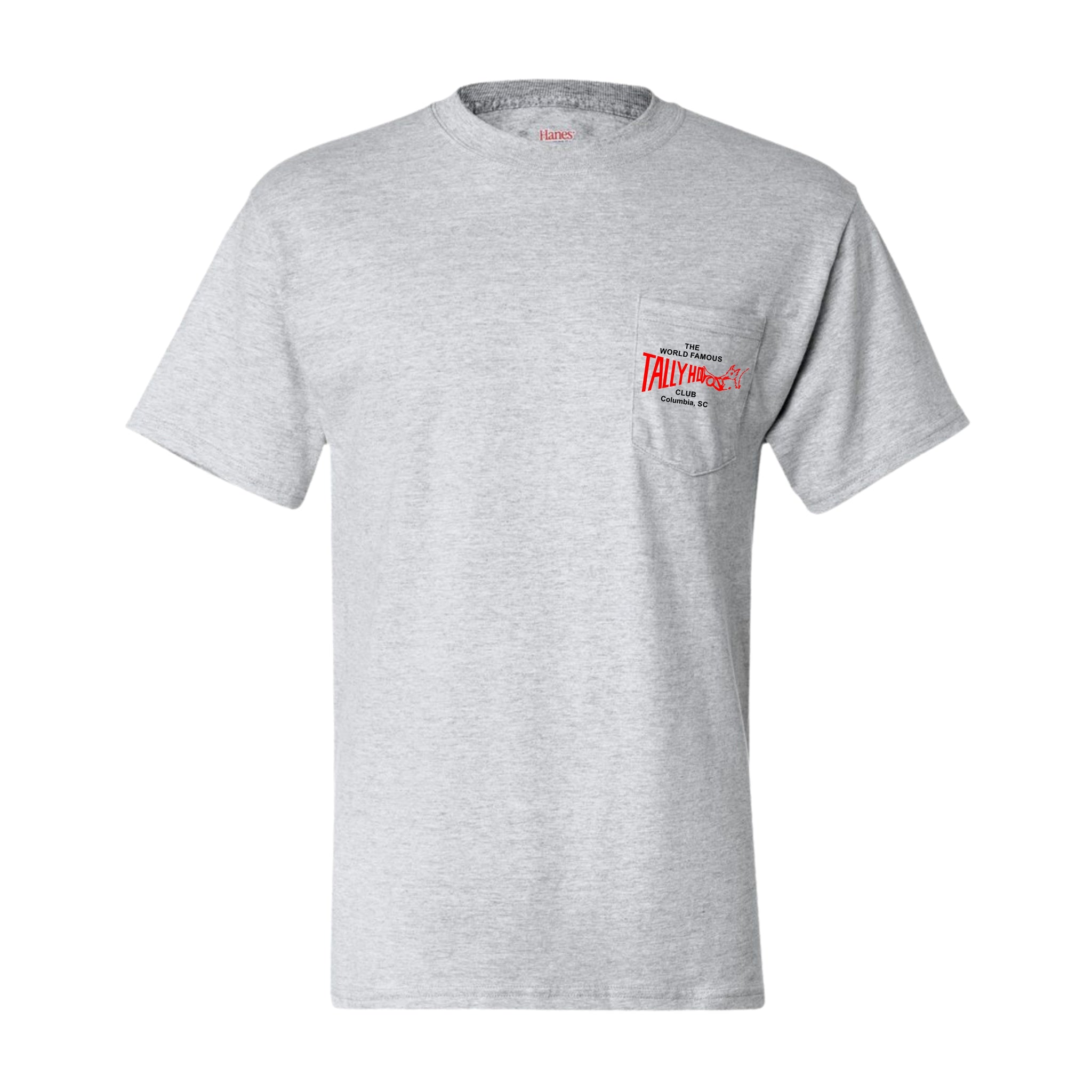 Tally-Ho Short Sleeve Pocket Tee