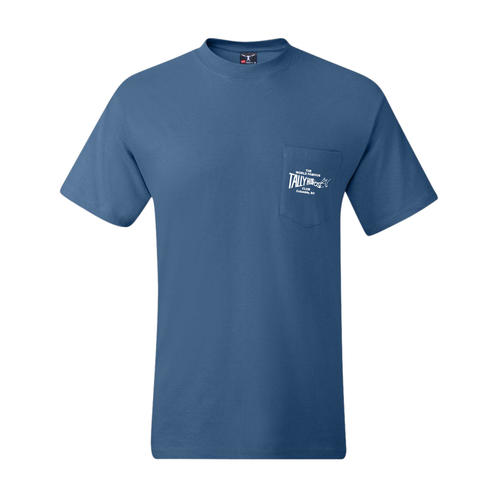 Tally-Ho Short Sleeve Pocket Tee