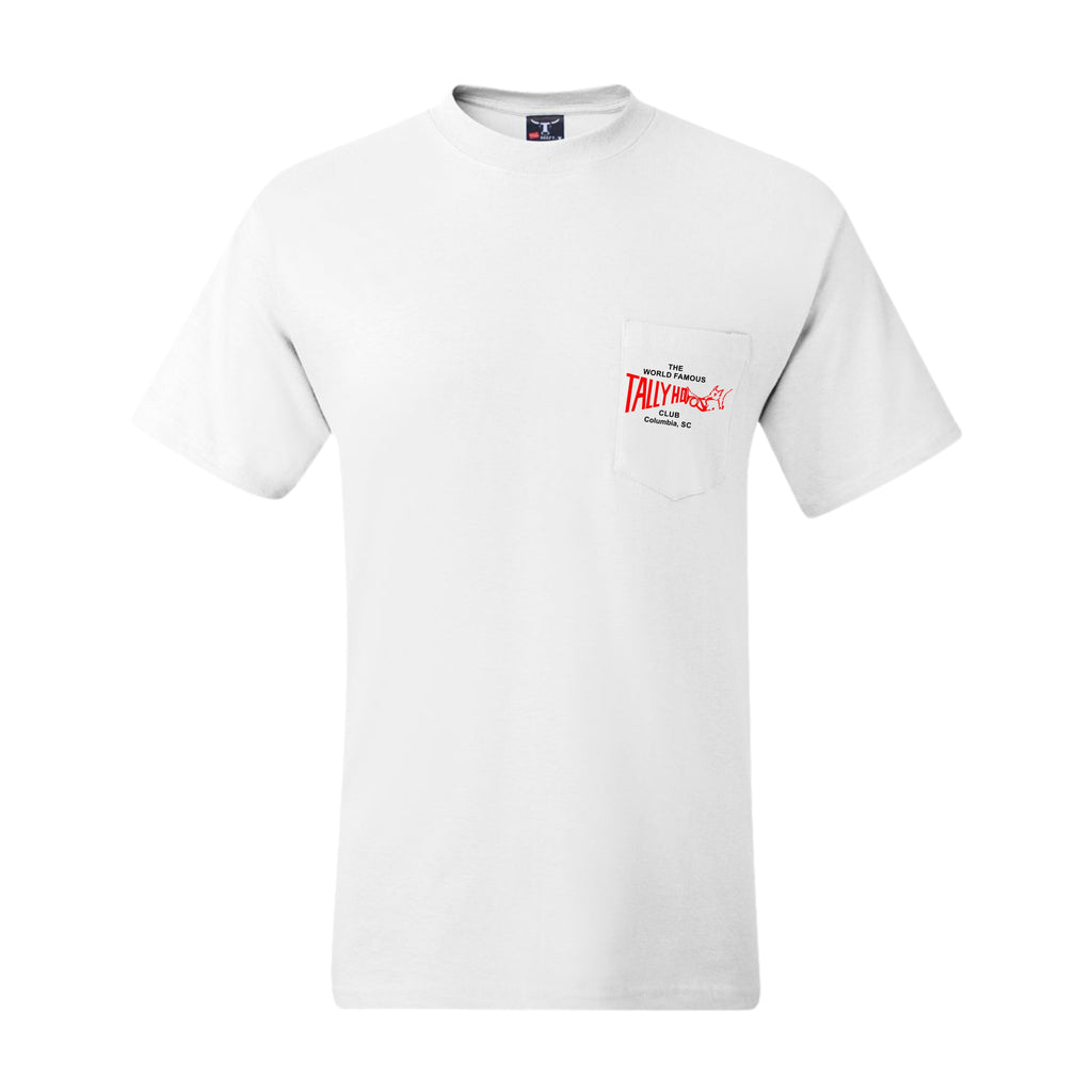 Tally-Ho Short Sleeve Pocket Tee