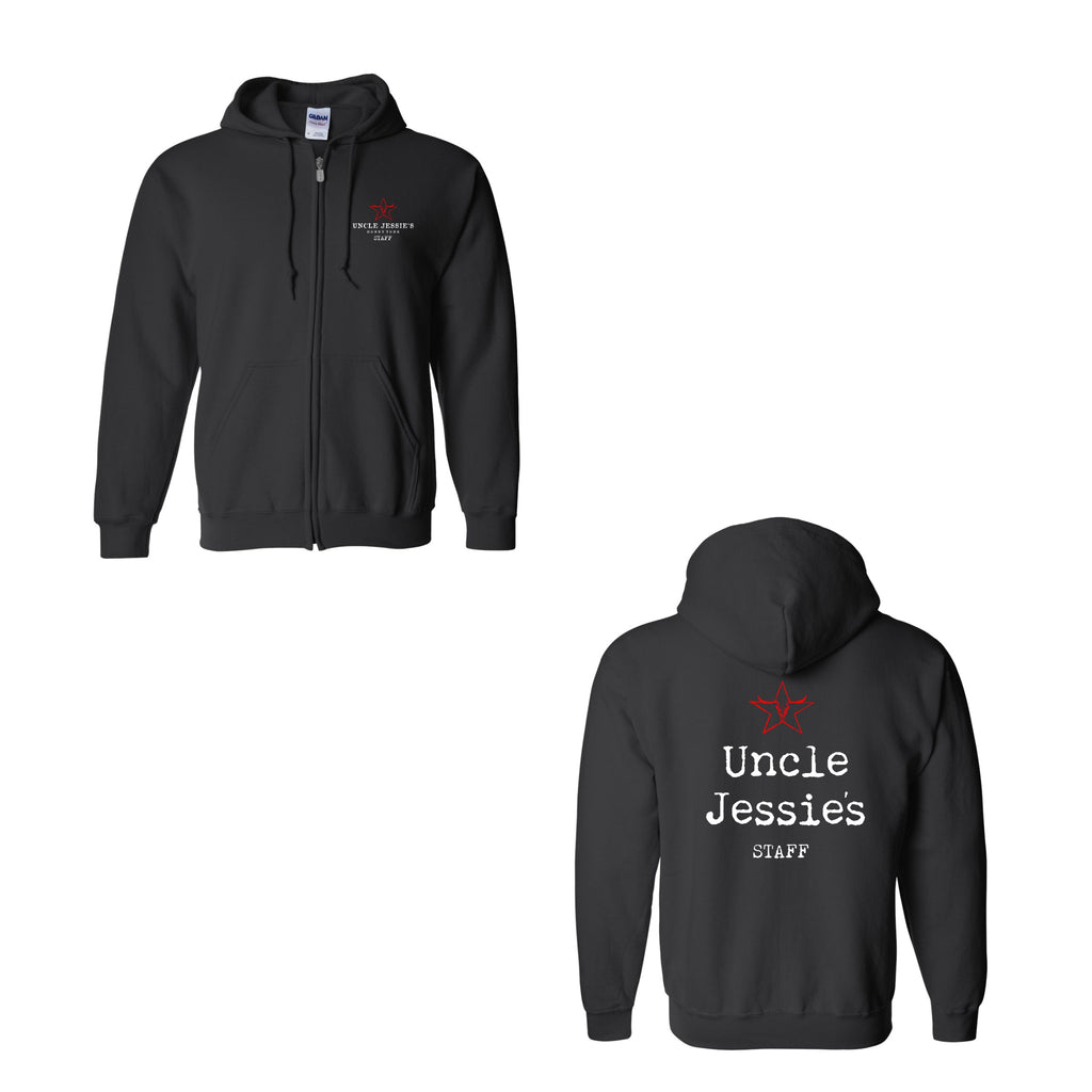 UJ Staff Hoodie